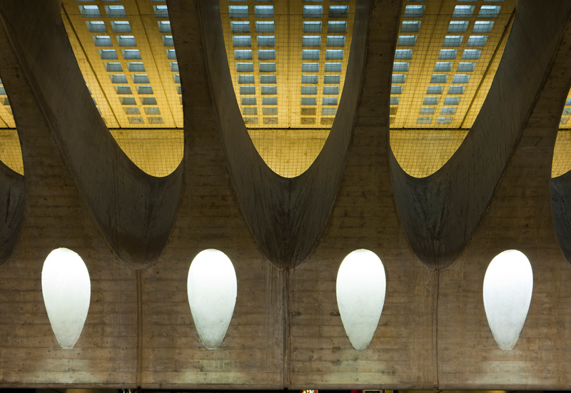 Bahnhof Stadelhofen Untergeschoss